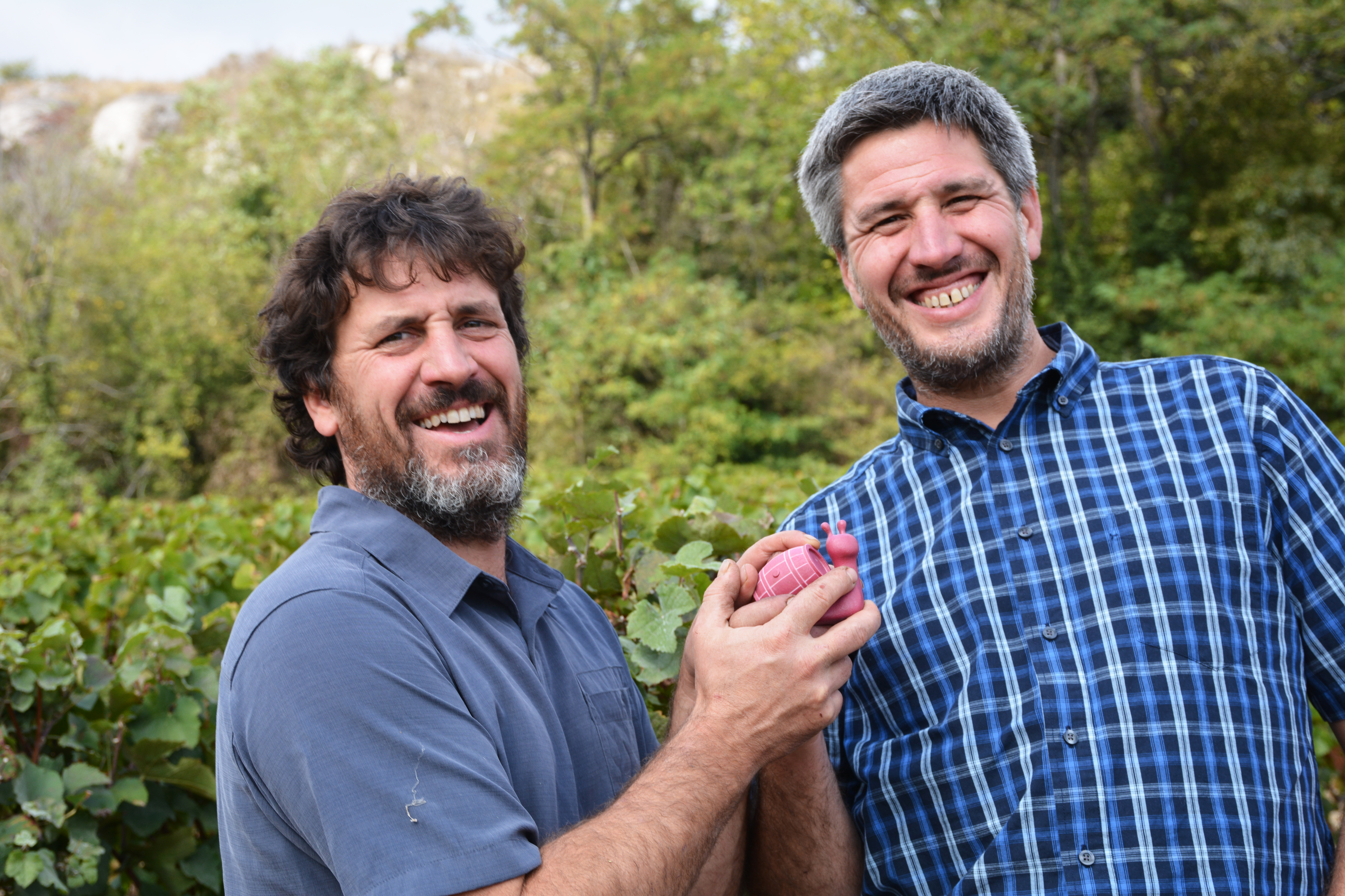 Pablo & Vincent Chevrot